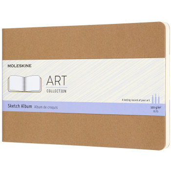 Moleskine Art Large Sketchbook Album - Assorted