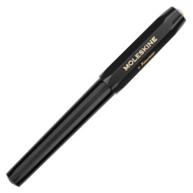 Moleskine X Kaweco Ballpoint Pen - Black - Picture 1