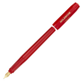 Moleskine X Kaweco Fountain Pen - Red