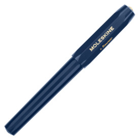 Moleskine X Kaweco Rollerball Pen - Blue - Picture 1