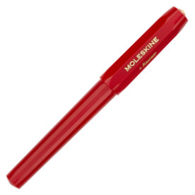 Moleskine X Kaweco Rollerball Pen - Red - Picture 1