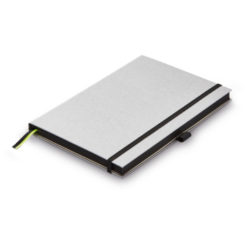 Lamy A5 Hard Cover Notebook - Black