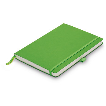 Lamy A5 Soft Cover Notebook - Green
