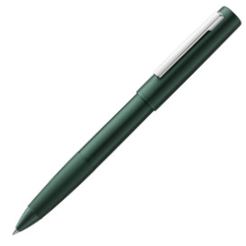 Lamy Aion Rollerball Pen - Dark Green