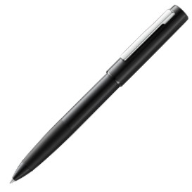 Lamy Aion Rollerball Pen - Matte Black