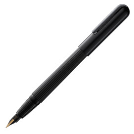 Lamy Imporium Fountain Pen - All Black