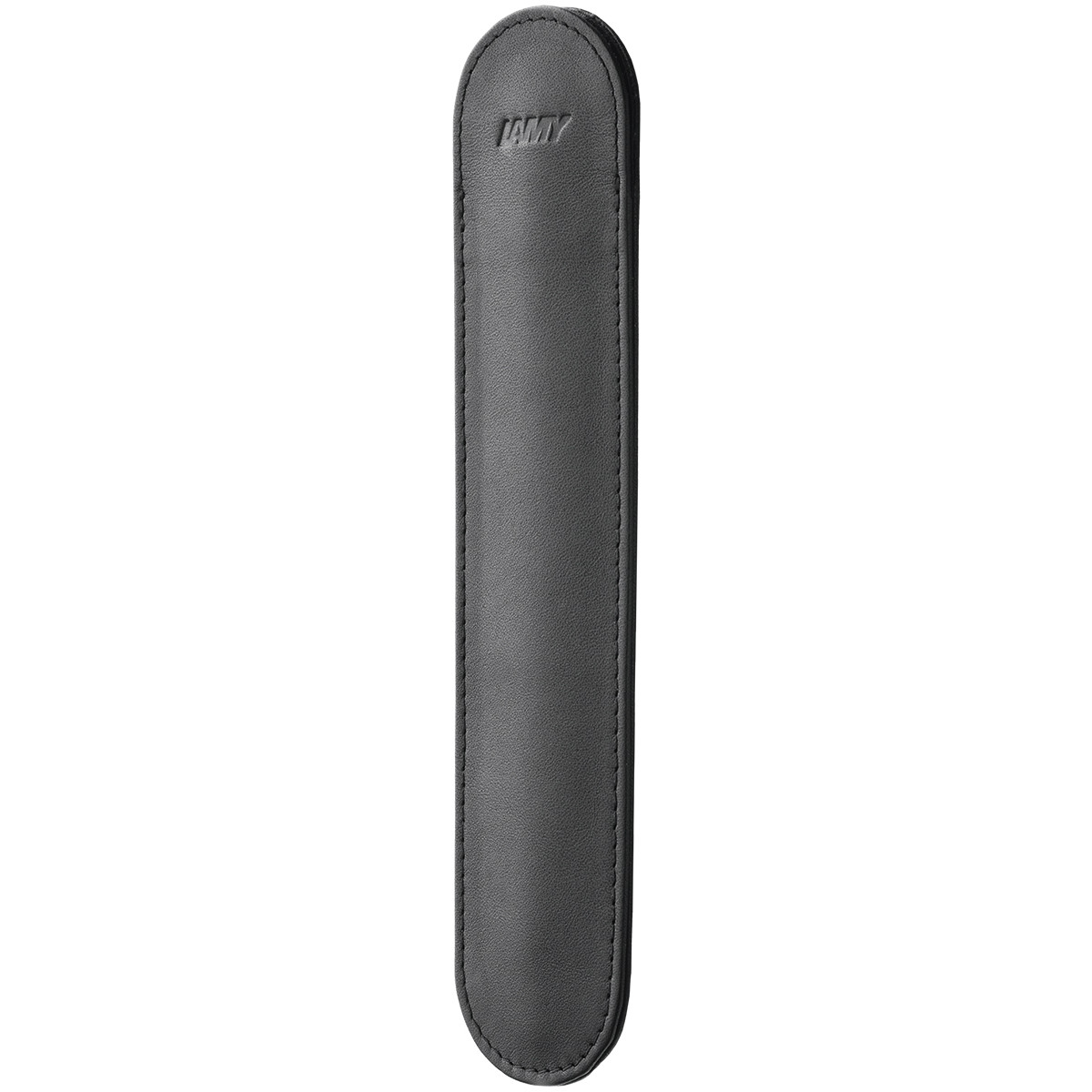 Lamy Leather Pen Sleeve - Long - Black