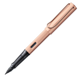 Lamy LX Fountain Pen - Rose Gold