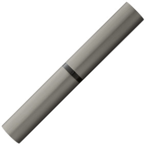 Lamy LX Fountain Pen - Ruthenium - Picture 1