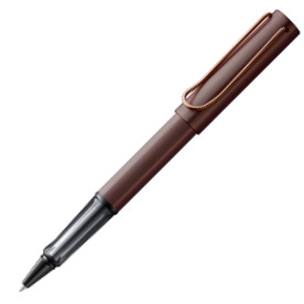 Lamy LX Rollerball Pen - Marron