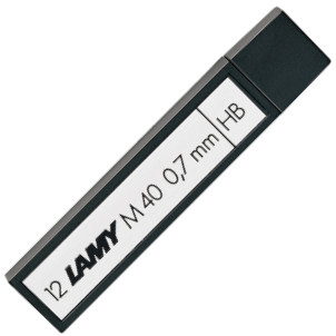 Lamy M40 Pencil Leads - HB - 0.7mm