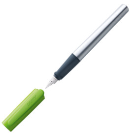Lamy Nexx Fountain Pen - Lime