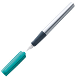 Lamy Nexx Fountain Pen - Smaragd