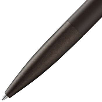 Lamy Noto Ballpoint Pen - Chocolate - Picture 1