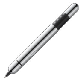 Lamy Pico Ballpoint Pen - Chrome