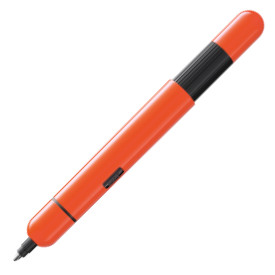 Lamy Pico Ballpoint Pen - Laser Orange