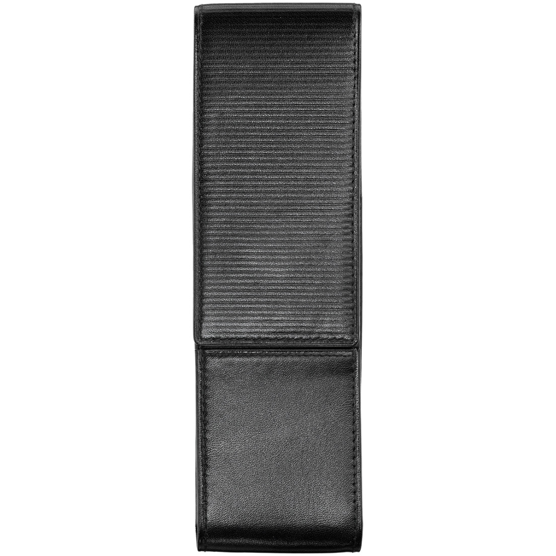Lamy Premium Leather Pen Case for Two Pens - Black