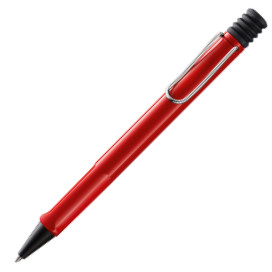 Lamy Safari Ballpoint Pen - Red