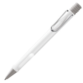 Lamy Safari Ballpoint Pen - White