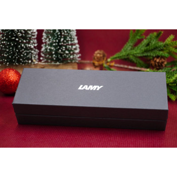 Lamy Safari Fountain Pen & Ballpoint Pen Gift Set - Green - Picture 1