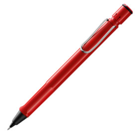 Lamy Safari Mechanical Pencil - Red - 0.5mm