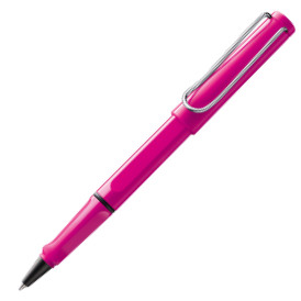 Lamy Safari Rollerball Pen - Pink