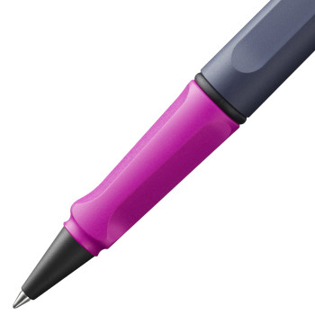Lamy Safari Rollerball Pen - Pink Cliff - Picture 1