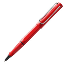 Lamy Safari Rollerball Pen - Red