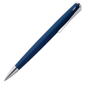 Lamy Studio Ballpoint Pen - Imperial Blue