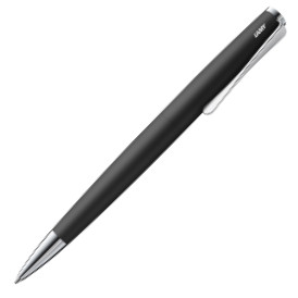 Lamy Studio Ballpoint Pen - Matte Black