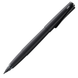 Lamy Studio Fountain Pen - All Black