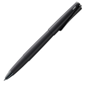 Lamy Studio Rollerball Pen - All Black