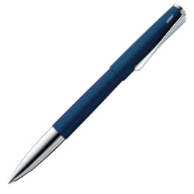 Lamy Studio Rollerball Pen - Imperial Blue