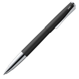 Lamy Studio Rollerball Pen - Matte Black