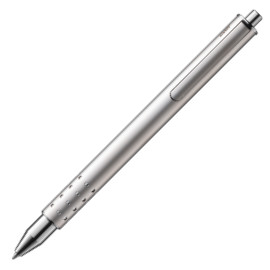 Lamy Swift Rollerball Pen - Palladium