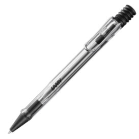 Lamy Vista Ballpoint Pen - Transparent