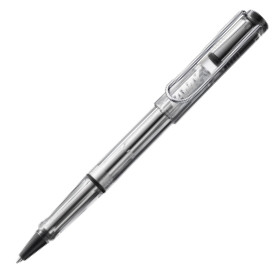 Lamy Vista Rollerball Pen - Transparent