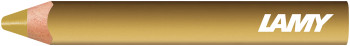 Lamy 3plus Colouring Pencil - Gold