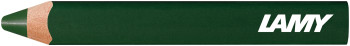 Lamy 3plus Colouring Pencil - Permanent Green Olive