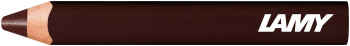 Lamy 3plus Colouring Pencil - Van Dyke Brown