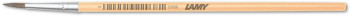 Lamy Aquaplus Pony Hair Brush - Size 2