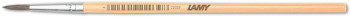 Lamy Aquaplus Pony Hair Brush - Size 4