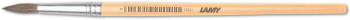 Lamy Aquaplus Pony Hair Brush - Size 8