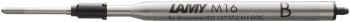 Lamy M16 Ballpoint Refill - Broad - Black