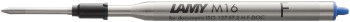 Lamy M16 Ballpoint Refill - Fine - Blue