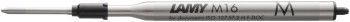 Lamy M16 Ballpoint Refill - Medium - Black