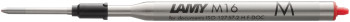 Lamy M16 Ballpoint Refill - Medium - Red