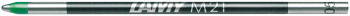 Lamy M21 Ballpoint Refill - Medium - Green