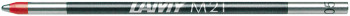 Lamy M21 Ballpoint Refill - Medium - Red