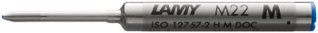 Lamy M22 Ballpoint Refill - Medium - Blue